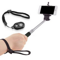 Selfie Stick w/ remote - Extendable